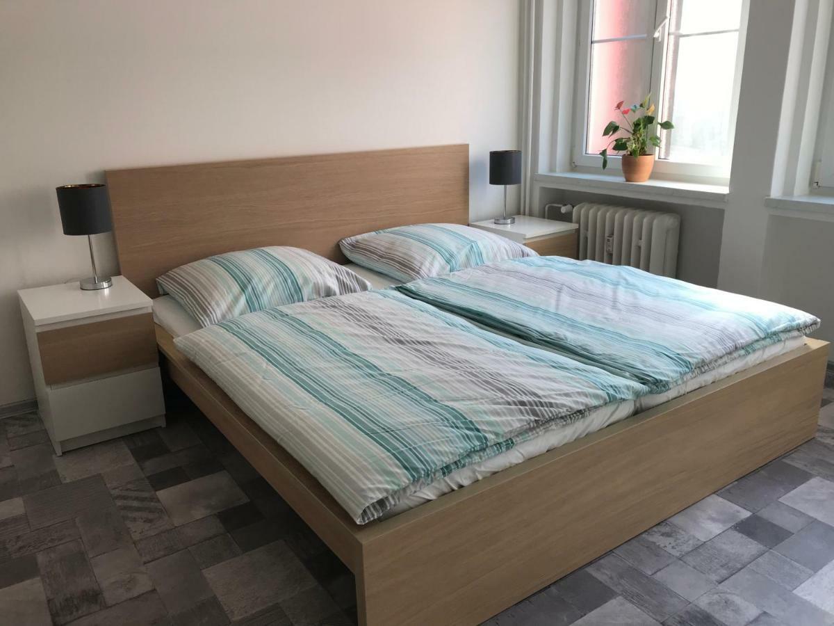 Apartman Havlickova Karlovy Vary Eksteriør bilde